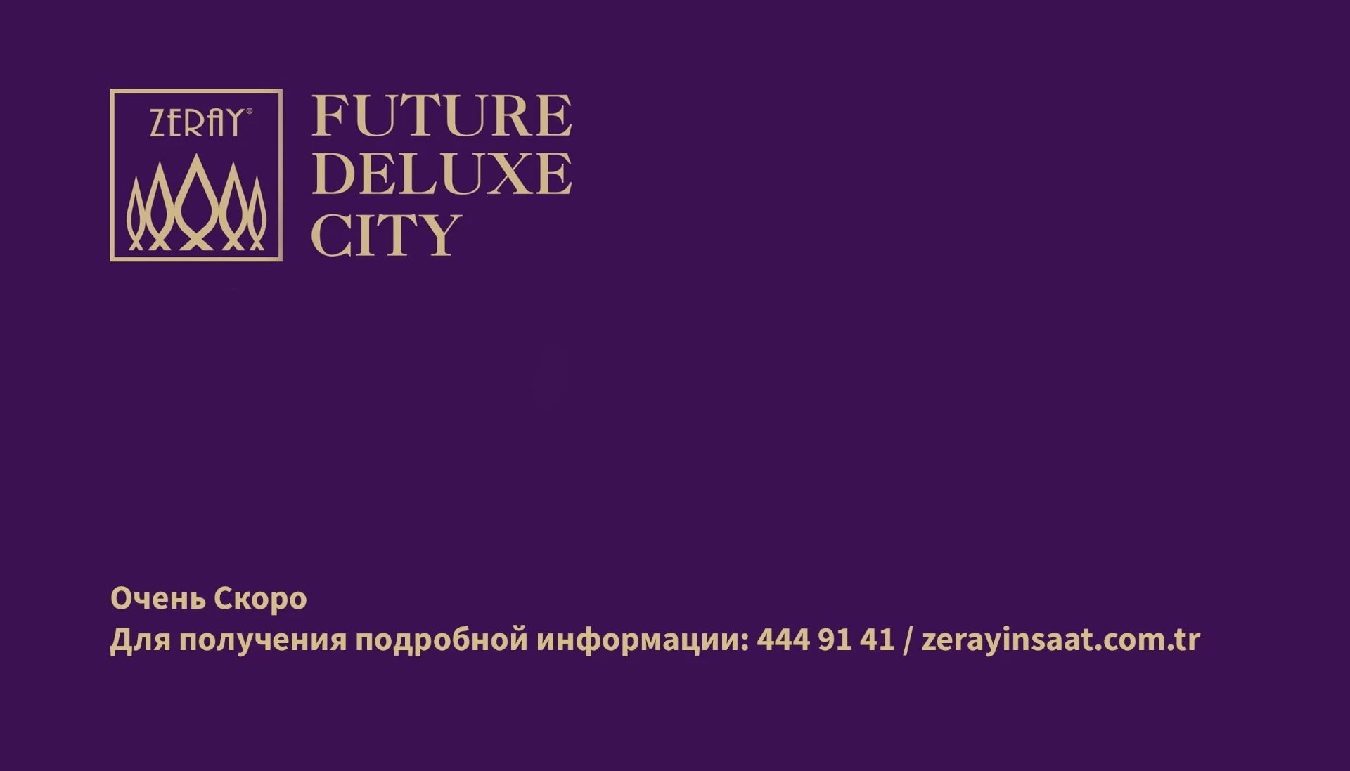 Future Deluxe City