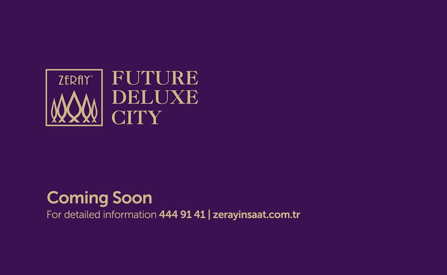 Future Deluxe City